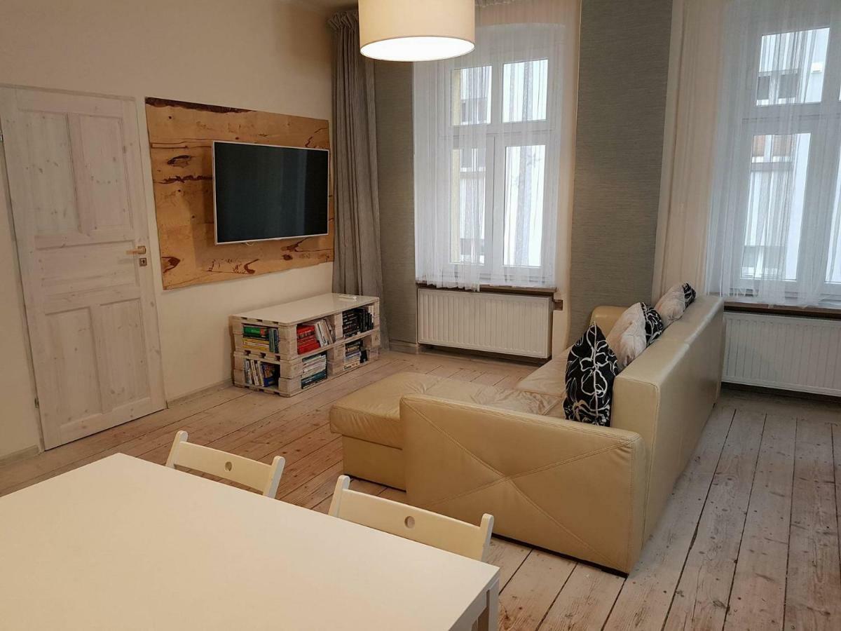 Apartament Zwyciestwa Lejlighed Gliwice Eksteriør billede