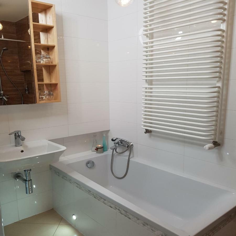Apartament Zwyciestwa Gliwice Eksteriør billede