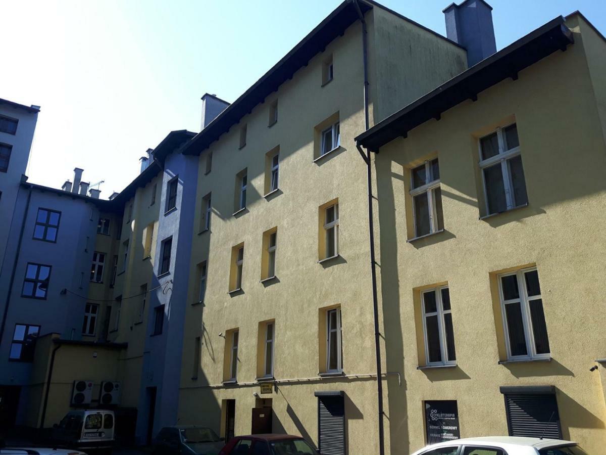 Apartament Zwyciestwa Gliwice Eksteriør billede